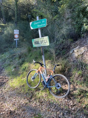 Photo prise liée au parcours