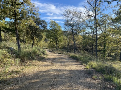 Photo prise liée au parcours