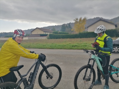Sortie délocalisée - Départ Salagnon - Salagnon - Photo 5