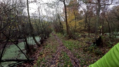 Photo prise liée au parcours