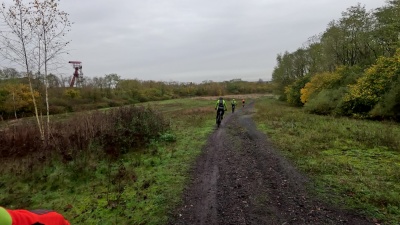 Photo prise liée au parcours