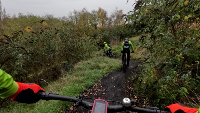 Photo prise liée au parcours