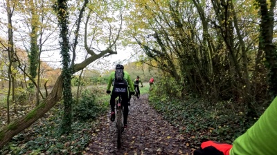 Photo prise liée au parcours
