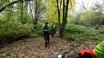 Photo prise liée au parcours