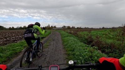 Photo prise liée au parcours