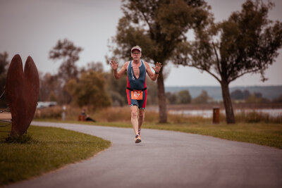 Triathlon L*** - Course à pied - Madine - Nonsard-Lamarche - Photo 1