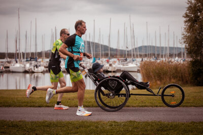 Triathlon L*** - Course à pied - Madine - Nonsard-Lamarche - Photo 2