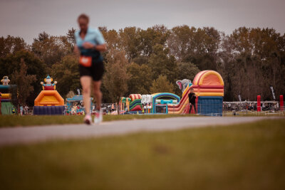 Triathlon L*** - Course à pied - Madine - Nonsard-Lamarche - Photo 3