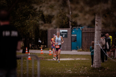 Triathlon L*** - Course à pied - Madine - Nonsard-Lamarche - Photo 5