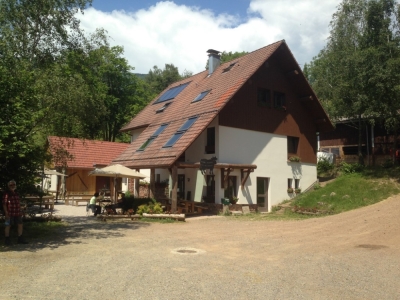 Photo prise liée au parcours