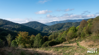 Photo prise liée au parcours