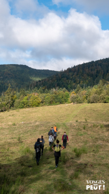 Photo prise liée au parcours