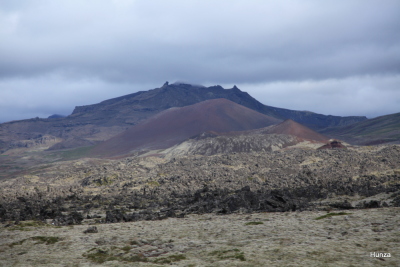 Photo prise liée au parcours