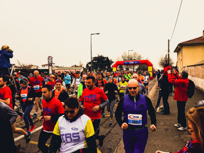 Photo prise liée au parcours