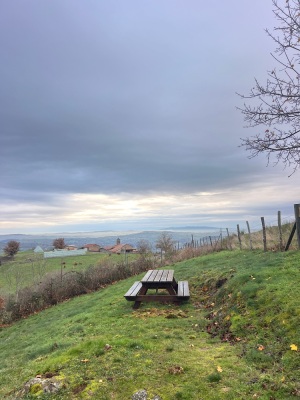 Photo prise liée au parcours