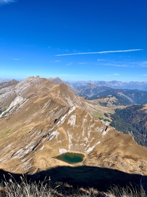 Photo prise liée au parcours