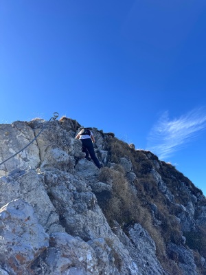 Photo prise liée au parcours