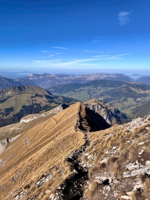 Photo prise liée au parcours