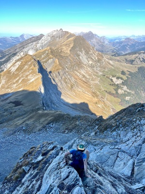 Photo prise liée au parcours