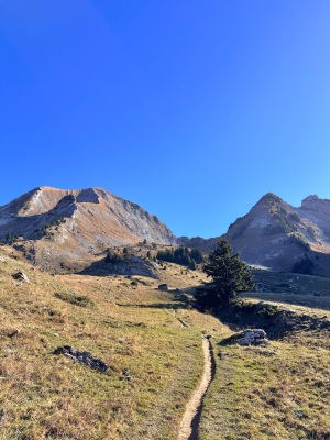 Photo prise liée au parcours
