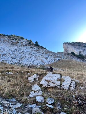 Photo prise liée au parcours
