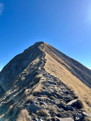 Photo prise liée au parcours