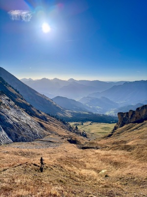 Photo prise liée au parcours