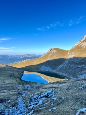Photo prise liée au parcours