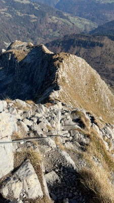 Photo prise liée au parcours