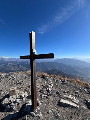 Photo prise liée au parcours