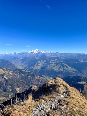 Photo prise liée au parcours