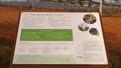 Photo prise liée au parcours