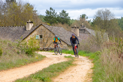 Lozérienne Gravel 2025 - Gravel 70 - La Canourgue - Photo 8