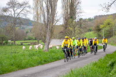Photo prise liée au parcours