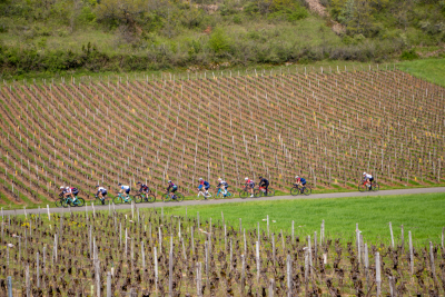 Photo prise liée au parcours