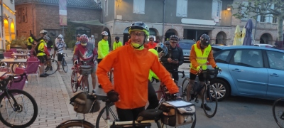 Photo prise liée au parcours