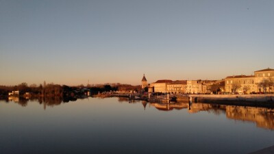 Photo prise liée au parcours
