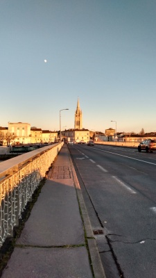Photo prise liée au parcours