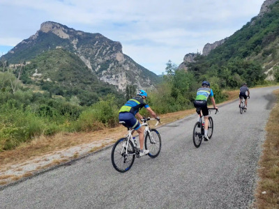 La Drômoise en Baronnies 65km 2025 - La Motte-Chalancon - Photo 8