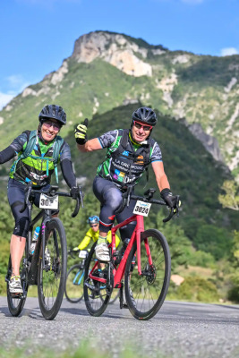 La Drômoise en Baronnies 65km 2025 - La Motte-Chalancon - Photo 6