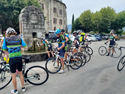 La Drômoise en Baronnies 65km 2025 - La Motte-Chalancon - Photo 10