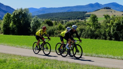Photo prise liée au parcours