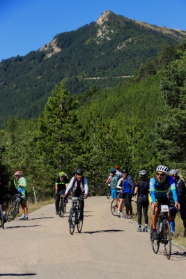 Photo prise liée au parcours
