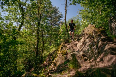 Photo prise liée au parcours
