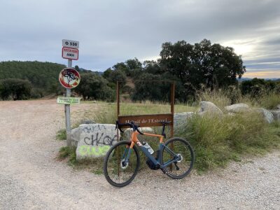 Photo prise liée au parcours