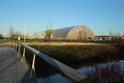 La hall Mons Lotto Expo