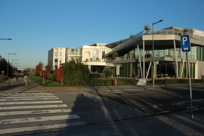 Photo prise liée au parcours