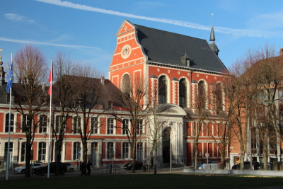 Photo prise liée au parcours