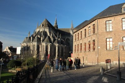 Photo prise liée au parcours