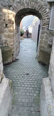Photo prise liée au parcours